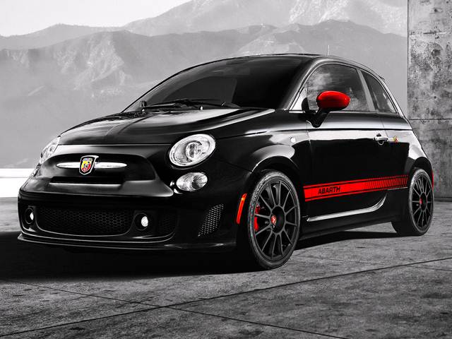 2017 FIAT 500 Abarth Hatchback 2D Price, Listings & Reviews